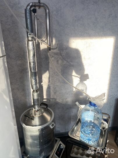 Самогонный аппарат Родник про 3