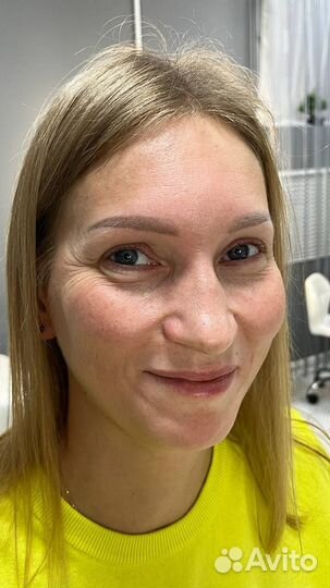 Перманентный макияж