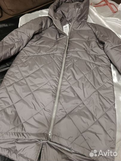 Пальто еврозима 54 размер