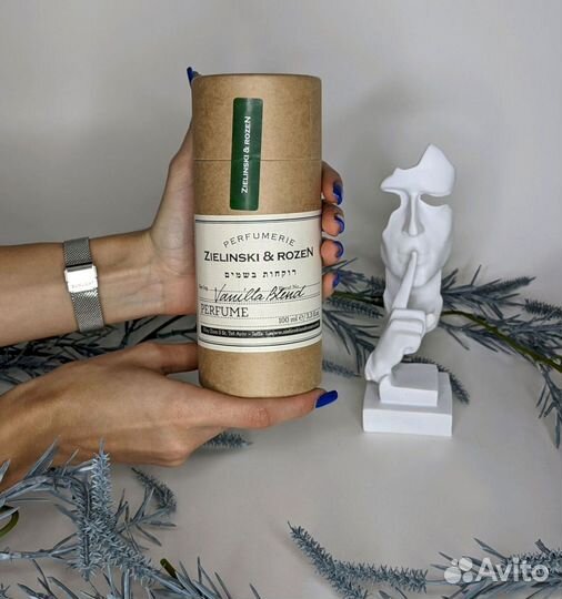 Zielinski Rozen Vanilla Blend 100 мл