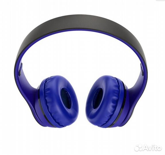 Беспроводные накладные наушники borofone BO4