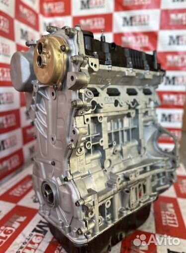 Двигатель G4KH 2.0 L Kia/Hyundai