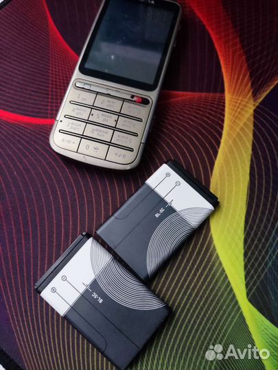 Батарейка Nokia BL-5C