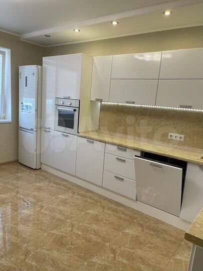 1-к. квартира, 56 м², 15/17 эт.