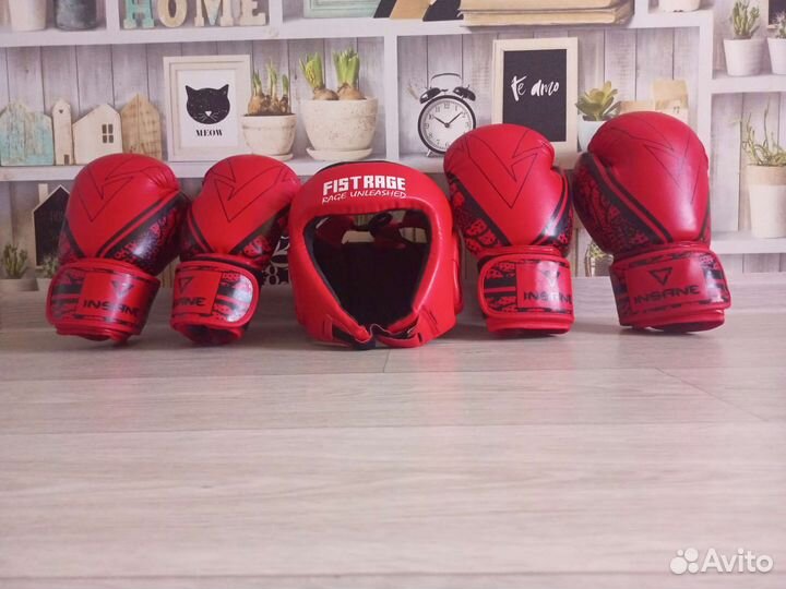 Экипировка для бокса