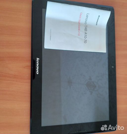 Планшет lenovo