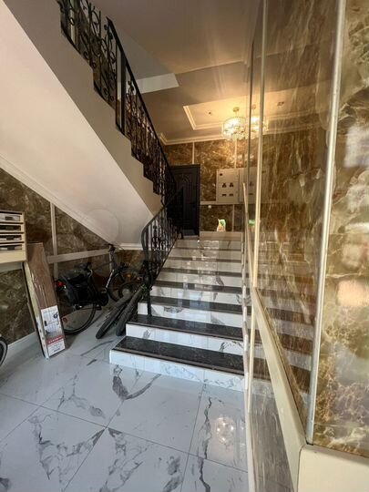 2-к. квартира, 61,1 м², 5/6 эт.