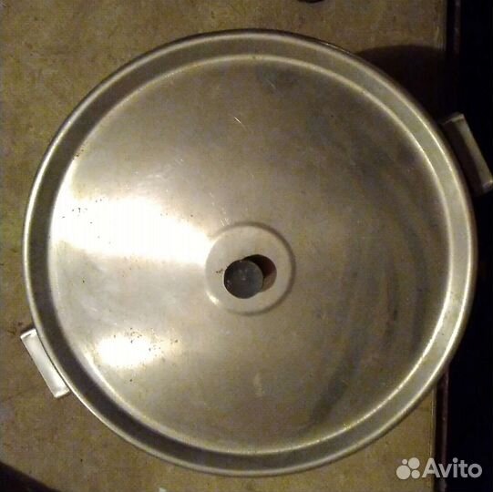 Баки из пищевой нержавейки