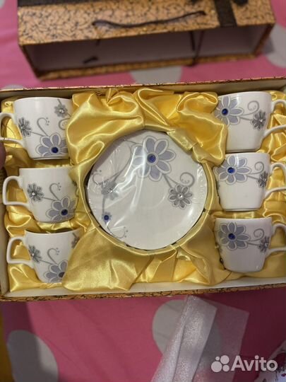 Кофейный сервиз