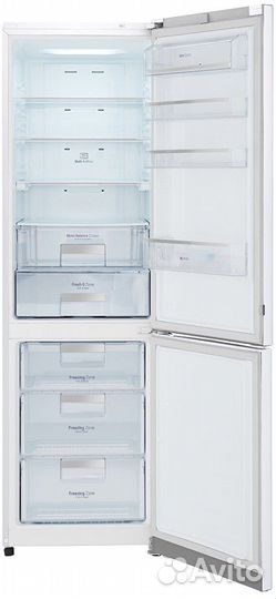 Холодильник LG GA-B489svqz Новый