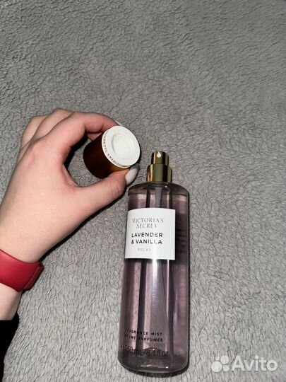 Victoria secret мист lavender & vanilla