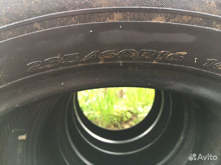 Hankook AL07+ 235/60 R16