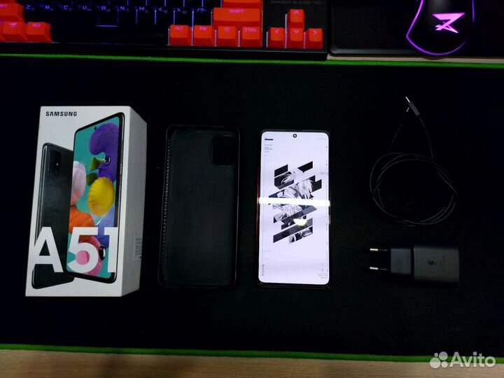 Samsung Galaxy A51, 4/64 ГБ