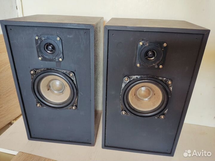 Колонки 6 ас - 221 (пара)