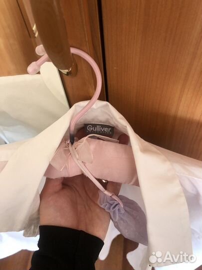 Рубашка gulliver