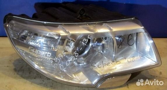 Кузовные запчасти Skoda в наличии и на заказ