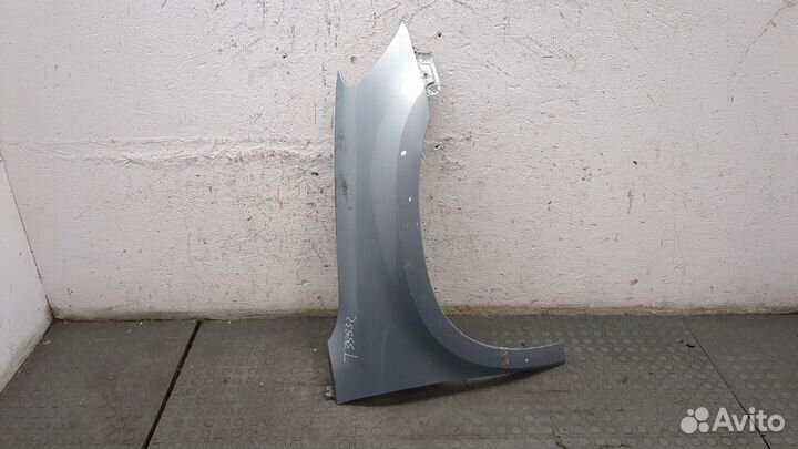 Крыло Skoda Yeti, 2010