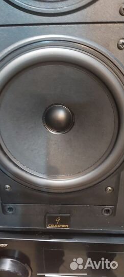 Колонки celestion 9