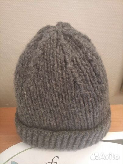 Мужская шапка