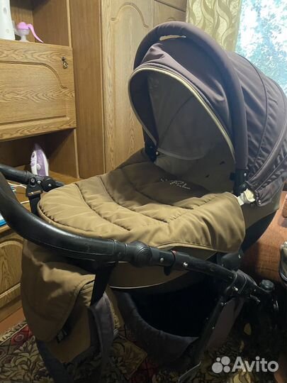 Коляска zippy 3 в 1