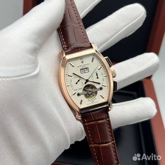 Часы мужские Vacheron Constantin