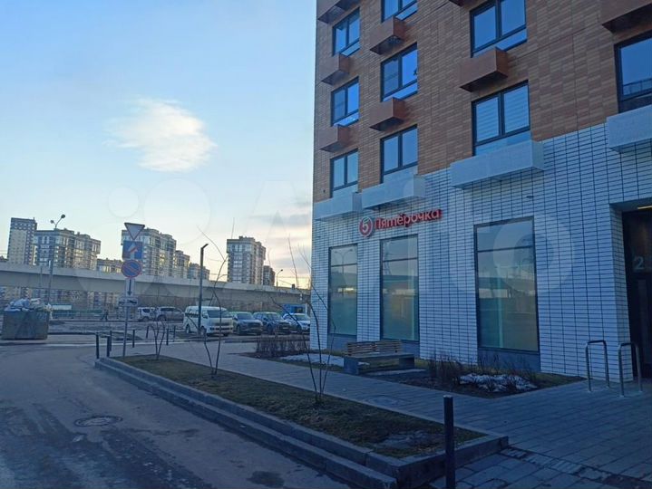 Продажа габ с Пятерочкой в ЖК Мещерский лес