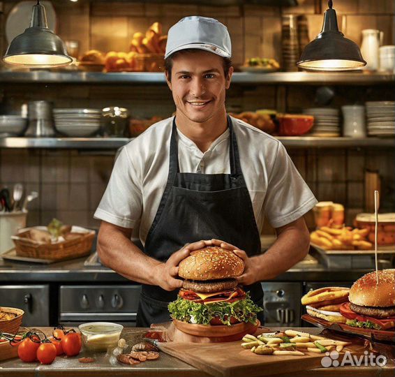 Сотрудник предприятия