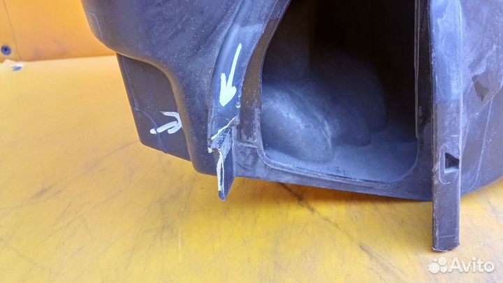 Корпус воздушного фильтра для Ford Mondeo 4