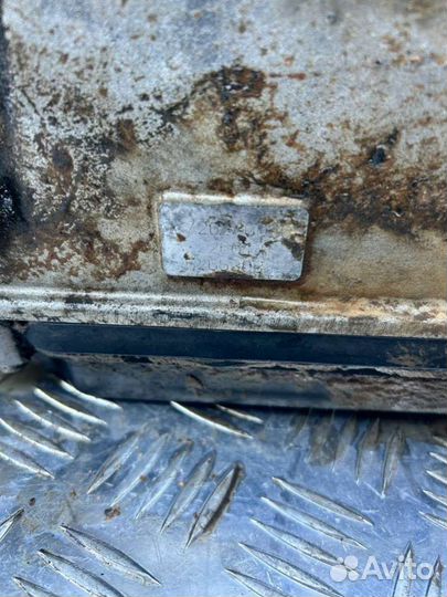 Коробка передач автоматическая (АКПП), SsangYong Rexton 1 2004