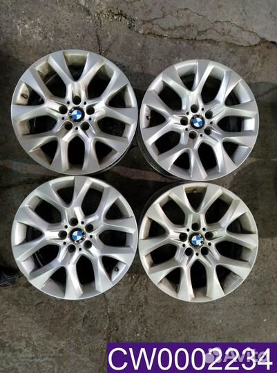 Диски R19 BMW X6, X5 Б/у оригинал