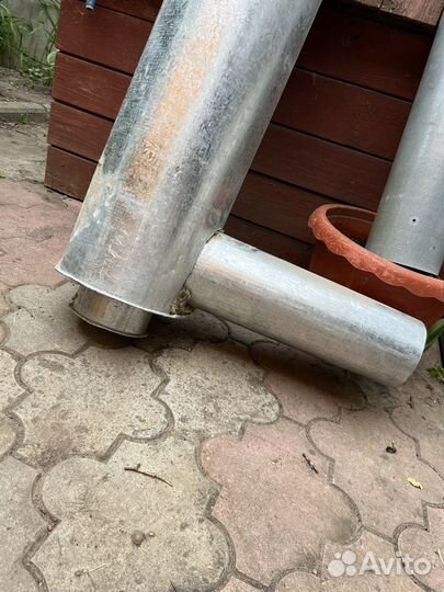 Труба для дымохода сендвич оценкованаая