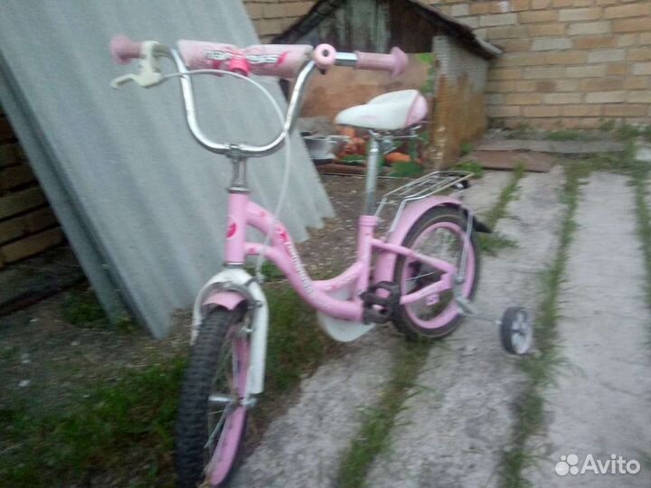 Велосипед бу