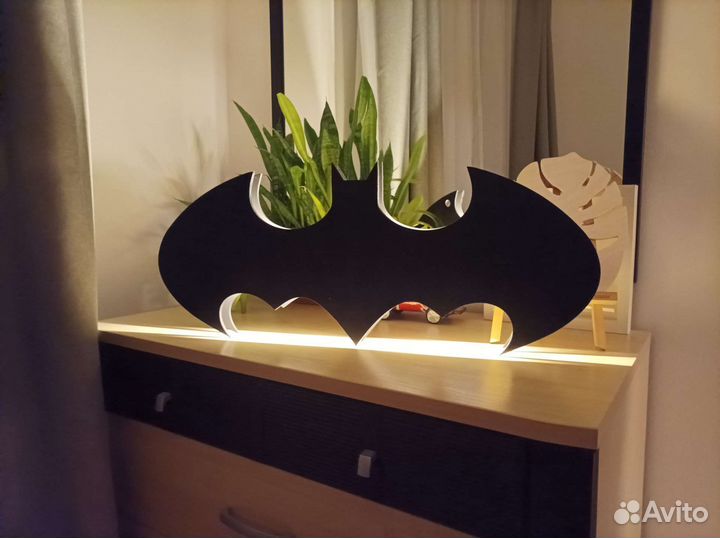 Ночник Бэтмен