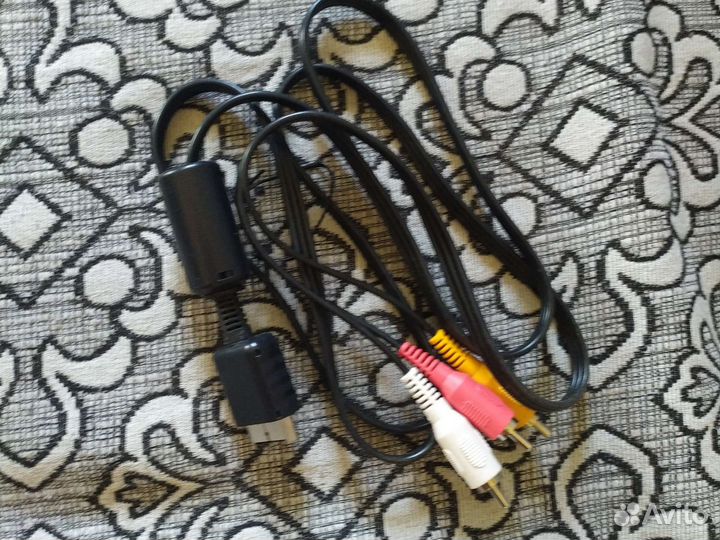 Переходник для ps3 натюльпаны