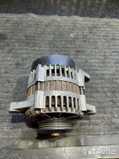 Генератор на Daewoo Matiz