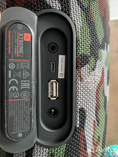 Колонка jbl Xtreme 2 Оригинал