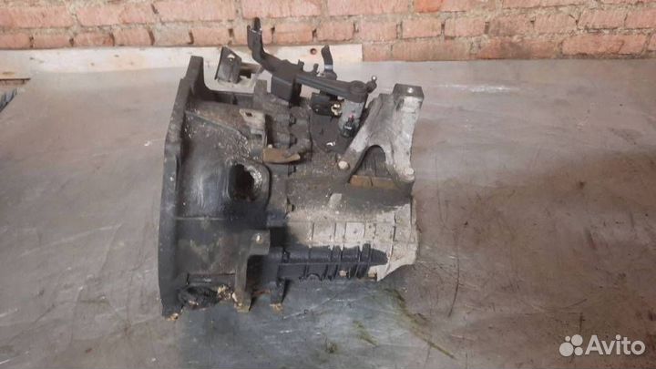 Кпп механическая (МКПП) Mazda 3 BK 2005 3M5R7002YF