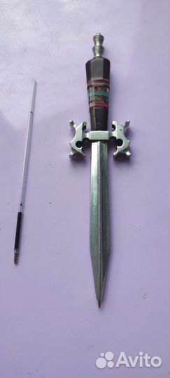 Шариковые ручки СССР