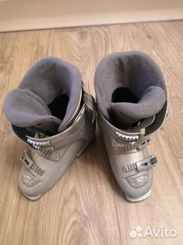 Горнолыжные ботинки 24-24,5
