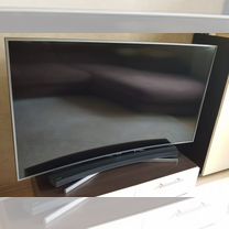 Телевизор samsung SMART tv 65 curved