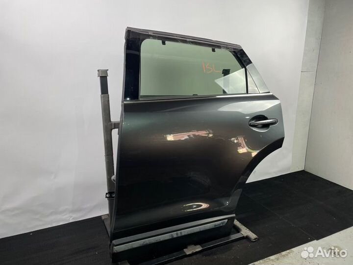 Задняя левая дверь Mazda CX9 TC 2017-2023 г.в