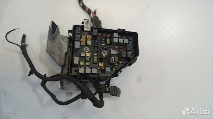 Блок предохранителей Buick Enclave, 2010