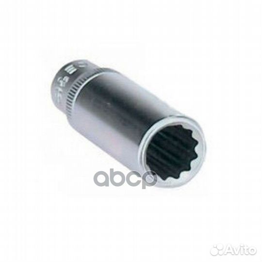 Головка 30мм 12-гранная 1/2DR длинная 5497730 F