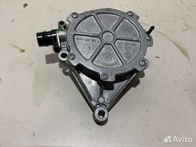 Вакуумник Bmw X1 E84 N20B20A 2012