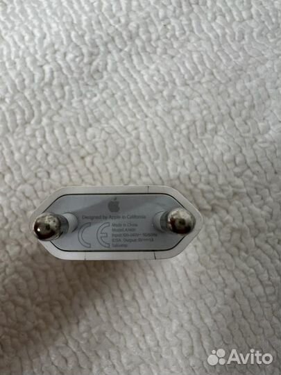 Блок питания Apple 5W