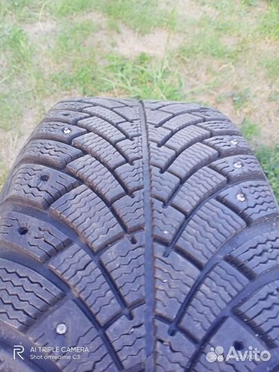 Колёса 205/60/16 bfgoodrich