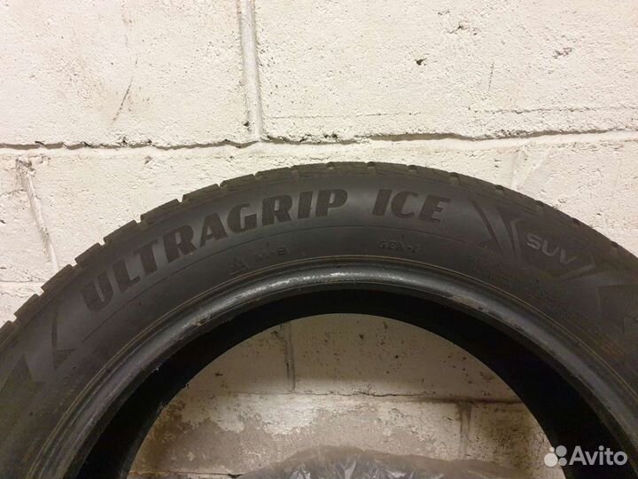 Goodyear UltraGrip Ice 235/55 R19