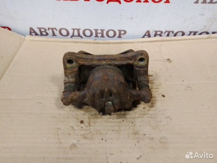 Суппорт тормозной передний левый Mitsubishi