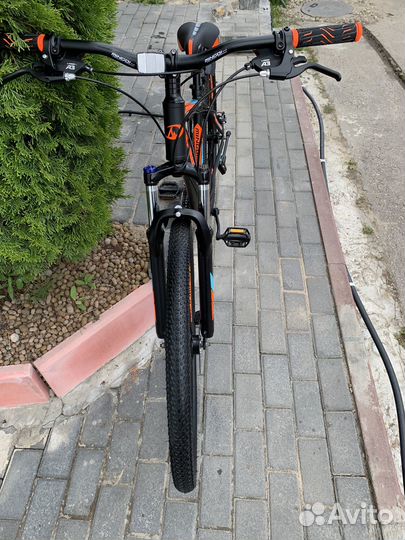 Новый алюминевый горный велосипед 29