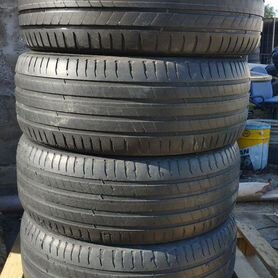 Michelin Latitude Sport 3 235/55 R19 101Y